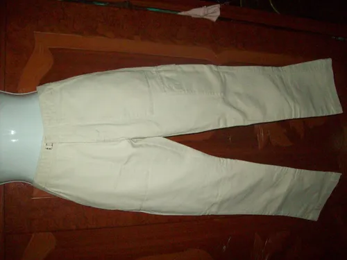 Pantalon De Dama Talla 26 (Usado)