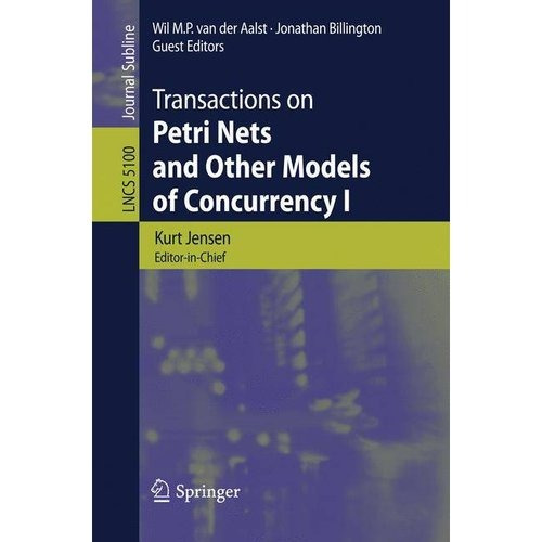 Transacciones En Redes De Petri Y Otros Modelos De
