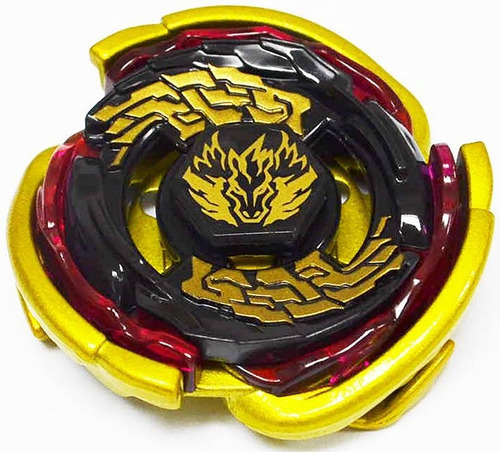 Beyblade Big Bang Pegasus Pegasis Wbba 4d Takara Tomy Gold