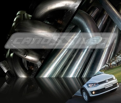 Vw Saveiro - Cañossilen - Equipo Completo Inox