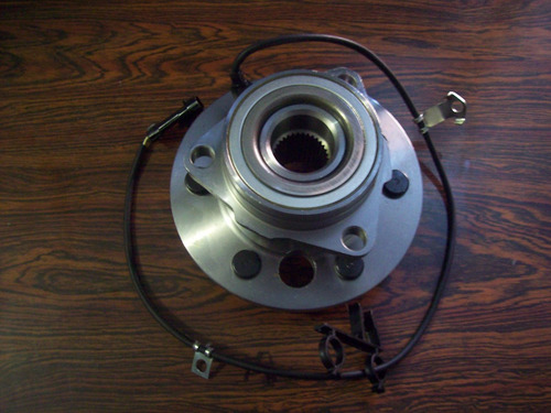 Cubo O Mozo Rueda Delantera Cheyenne 1500 4x4 91/99 515024