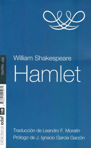 Hamlet - William Shakespeare - Edaf