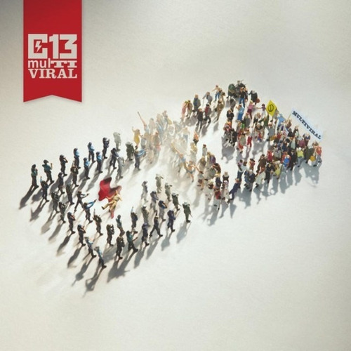 Calle 13 - Multiviral - Cd