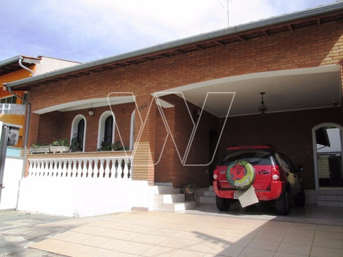 Imagem 1 de 14 de Casa Residencial Em Campinas - Sp, Jardim Von Zuben - Ca00662