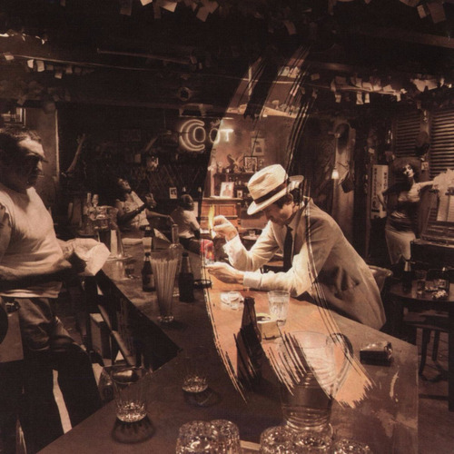 Lp Led Zeppelin In Through The Out Door Vinil 180g Lacrado