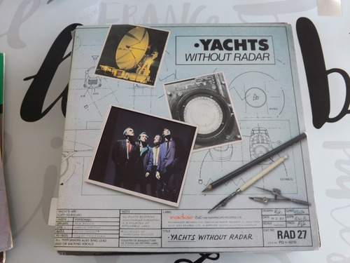 Yachts - Without Radar