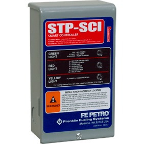 Stp-sci Stp Smart Control - Franklin Fueling Systems