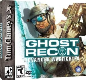 Ghost Recon Tom Clancy Advanced Warfighter