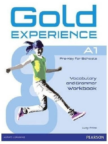 Gold Experience A1 Workbook Grammar And Vocabulary