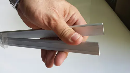 Cantonera De Aluminio