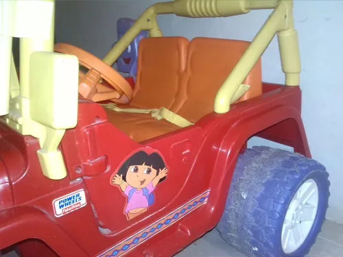 Jeep Dora La Exploradora (Usado)