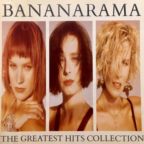 Cd Bananarama The Greatest Hits Collection - Nuevo