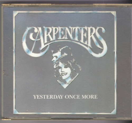 Cd Carpenters Yesterday Onge More/orig-cdjapao/perf Estado