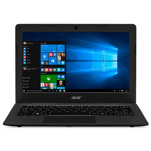 Notebook Acer 14' Cloudbook Bluetooth Win10 Gtía 1 Año Loi (Reacondicionado)