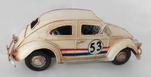 Auto Volkswagen Escarabajo Herbie