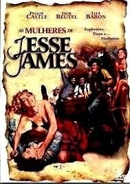 Dvd As Mulheres De Jesse James -  Original E Lacrado