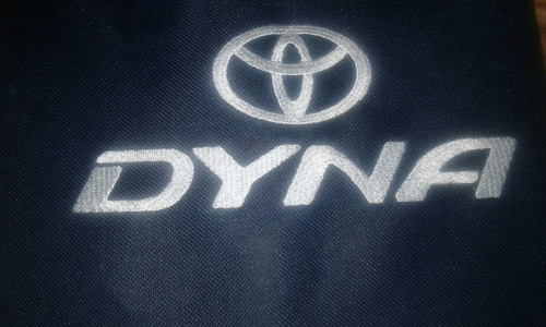 Forros De Asientos Impermeables Para Toyota Dyna