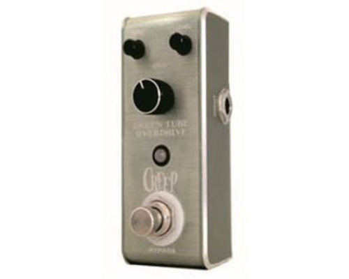 Pedal Creep Overdrive Green Tube Envío Gratis Cuo