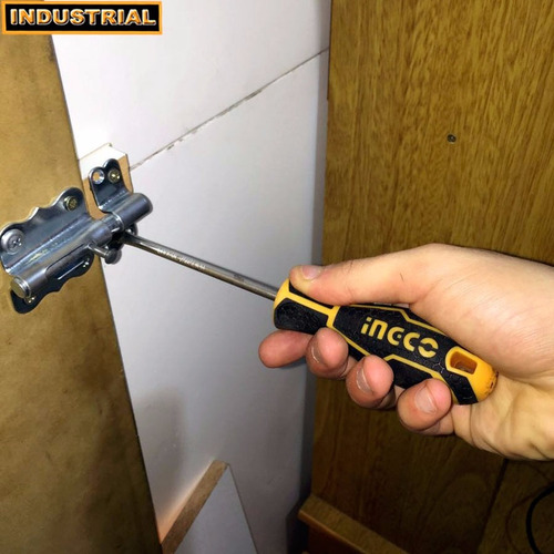 Destornillador Phillips Ingco 125mm Hs28ph2125 Ff
