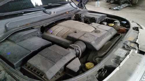 Europartes Gdl Desarmo Range Rover Sport Sc Por Partes