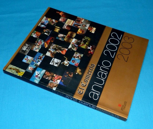 Anuario 2002 2003 El Comercio Política Economía Cultura