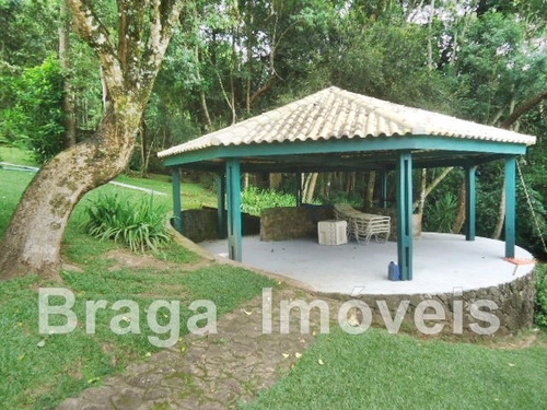 Imagem 6 de 14 de Frente P/represa - Reformada-10.000m² -5dorm(4ste)-piscina