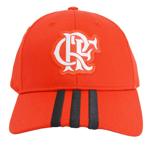 Boné Oficial adidas Flamengo 3s D86143 Strapback