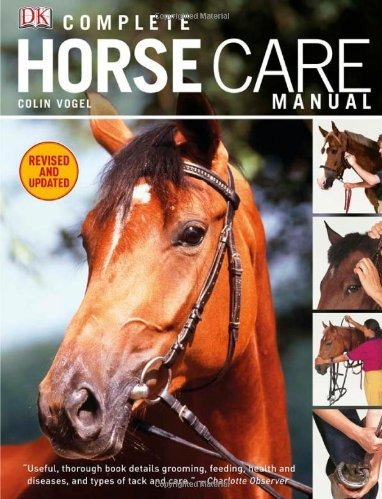 Manual De Cuidado De Caballo Completa