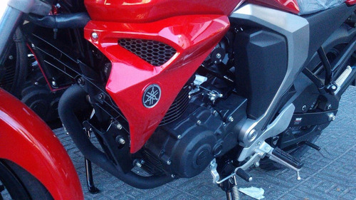 Yamaha Fz Fi 12 Y 18 Cuotas Sin Interes!!!