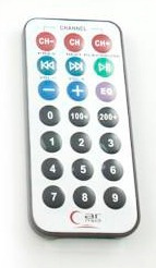 Mini Control Remoto Infrarrojo Arduino Modulos