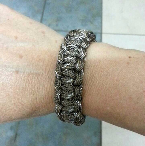 Pulceras Paracord