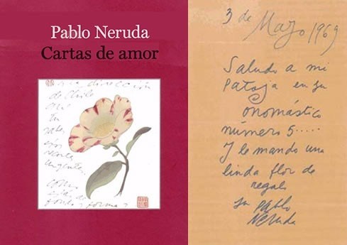 Cartas De Amor - Pablo Neruda (pla)