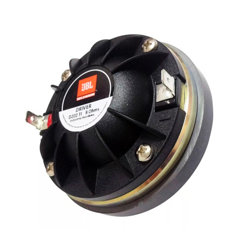 Driver Jbl Selenium Jbl D202ti 60w Rms 8 Ohms