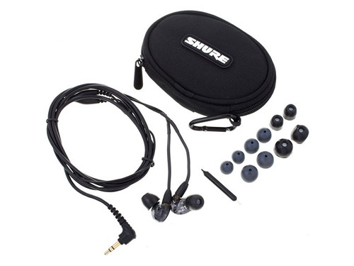 Auricular Shure Se215k Prpfesional - Sound Isolating