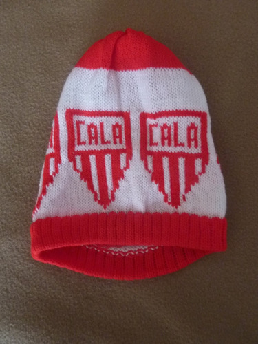 Gorro De Lana De Los Andes