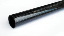 Comprar Tubo De Fibra De Carbono 50 Cms  Modelismo No Vinil