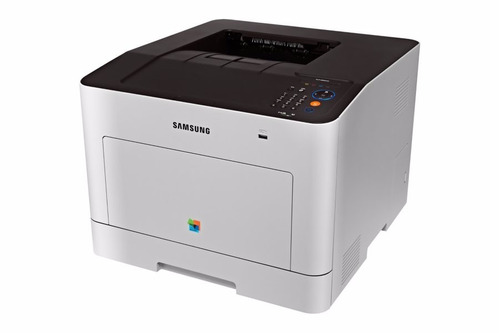 Impresora Láser Color Con Wifi Samsung Clp-680dw