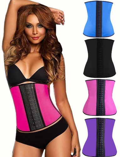 Cinta Abdominal Emagrecedora Neoprene Modeladora Unissex