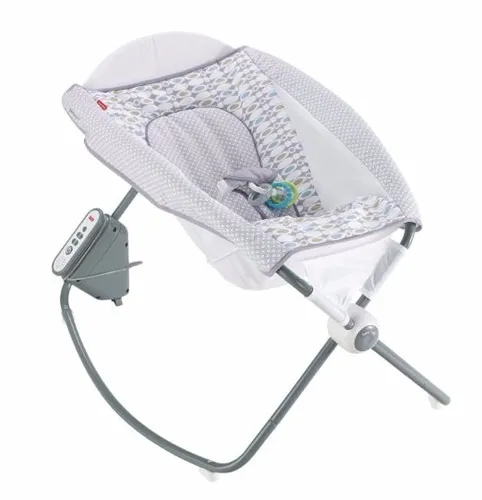 Fisher price rock and play sale