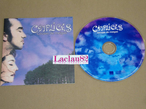 Complices Cousas De Meigas 1999 Wea Cd