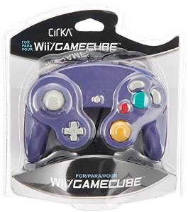 Gen Gamecube Controller Compatible (indigo)