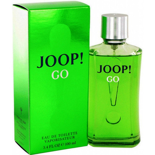 Perfumes Joop Go Caballero 100  Ml ¡ Original Envio Gratis¡