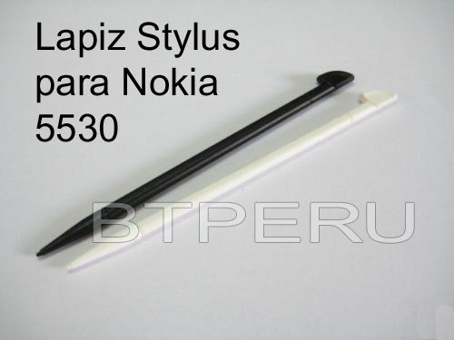 Lapiz Optico Stylus Lapicero Puntero Nokia 5530 Original