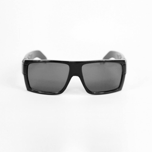 Anteojos De Sol Six Eyewear - Blackout Black