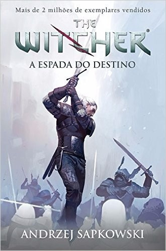 The Witcher A Espada Do Destino - Vol. 2 - Martins Fontes