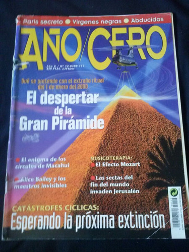 Revista Año Cero N° 113