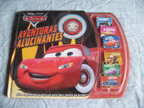 Juego De Carreras  Cars (415/0324)