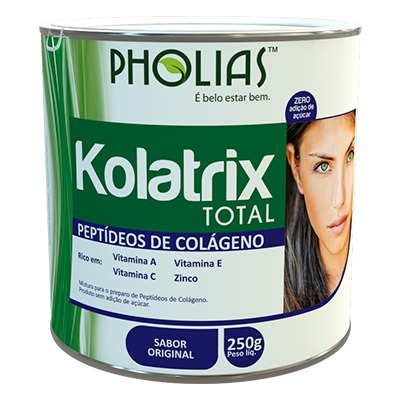 4 Unidade Kolatrix Total Original 250g Produto Da Pholias Es