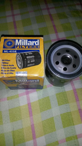 Filtro De Aceite Millard Ml 4558