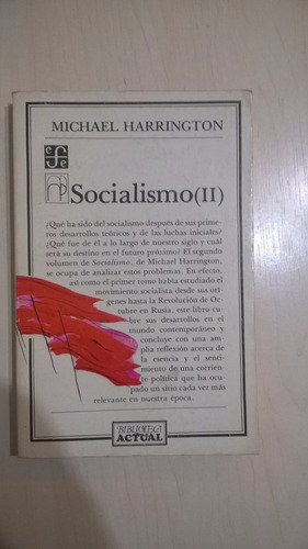 Socialismo Ii - Michael Harrington